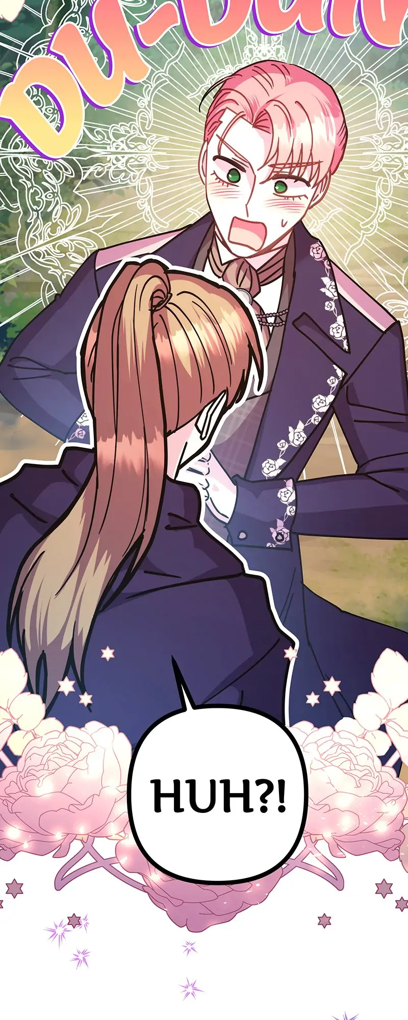 Another Typical Fantasy Romance - Side Story : Maureen and Luther (2) manhwa