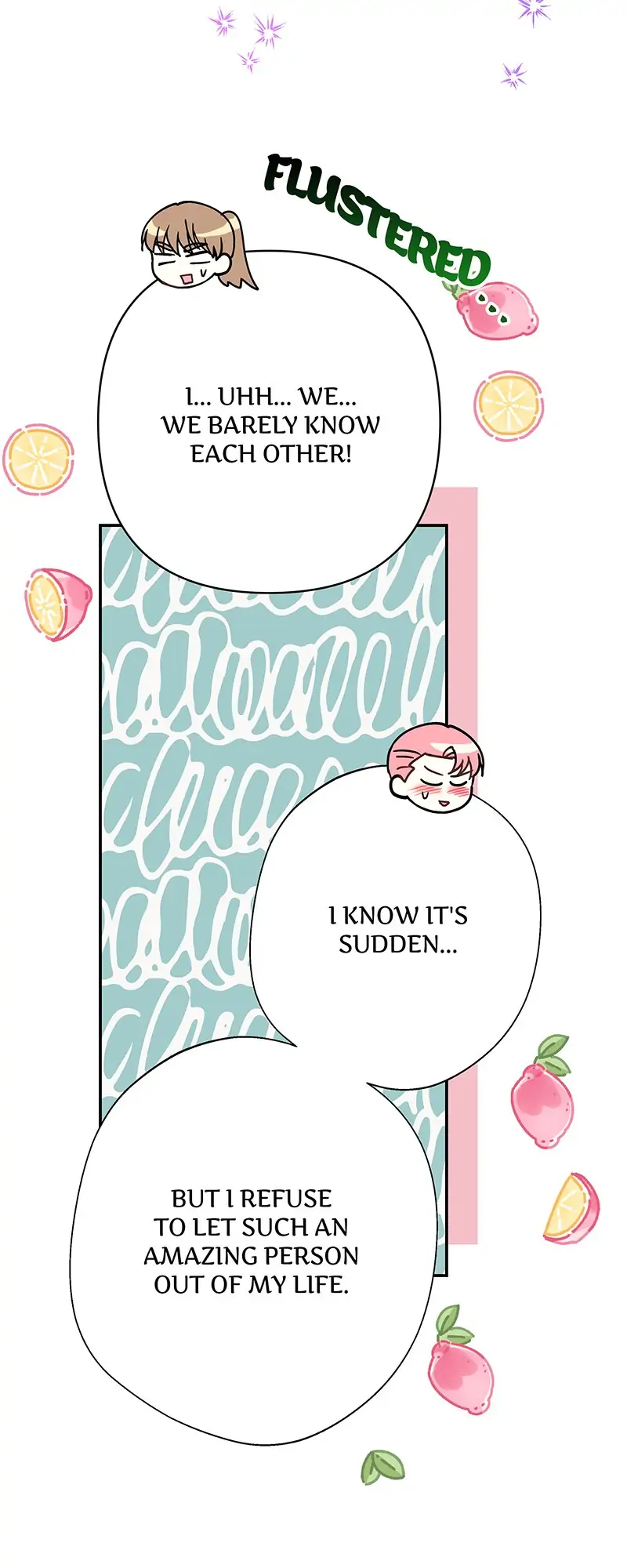 Another Typical Fantasy Romance - Side Story : Maureen and Luther (2) manhwa