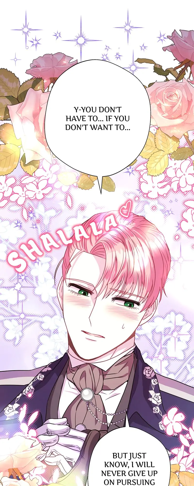 Another Typical Fantasy Romance - Side Story : Maureen and Luther (2) manhwa