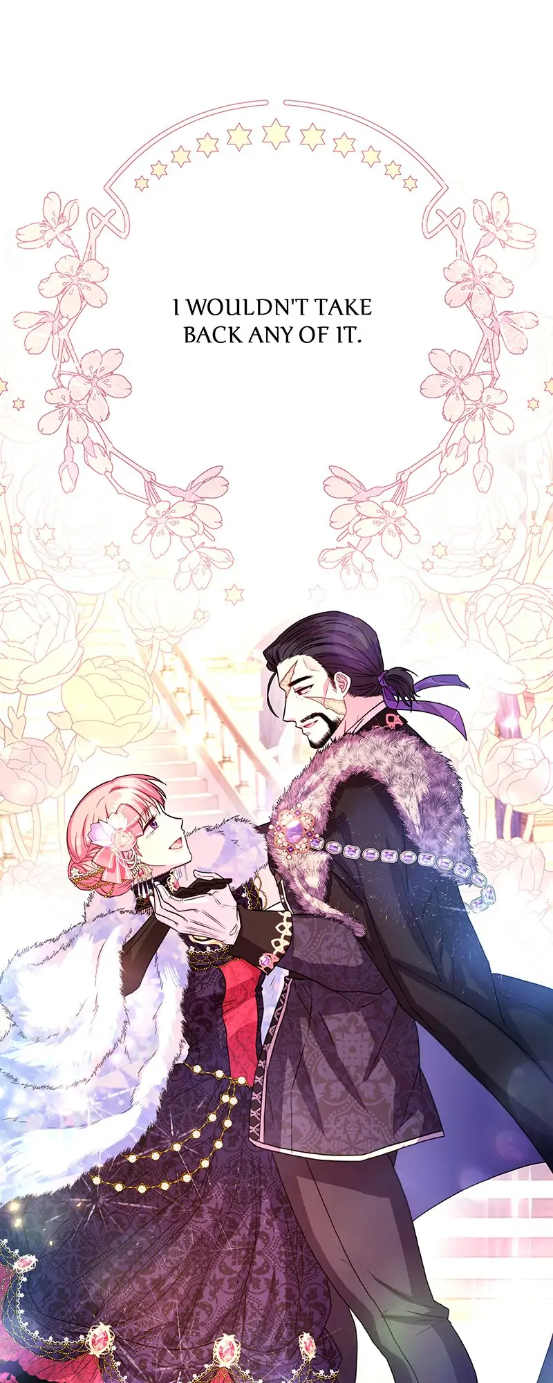 Another Typical Fantasy Romance - Side Story : Maureen and Luther (2) manhwa