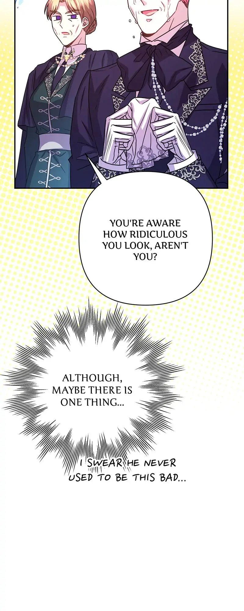 Another Typical Fantasy Romance - Side Story : Maureen and Luther (2) manhwa