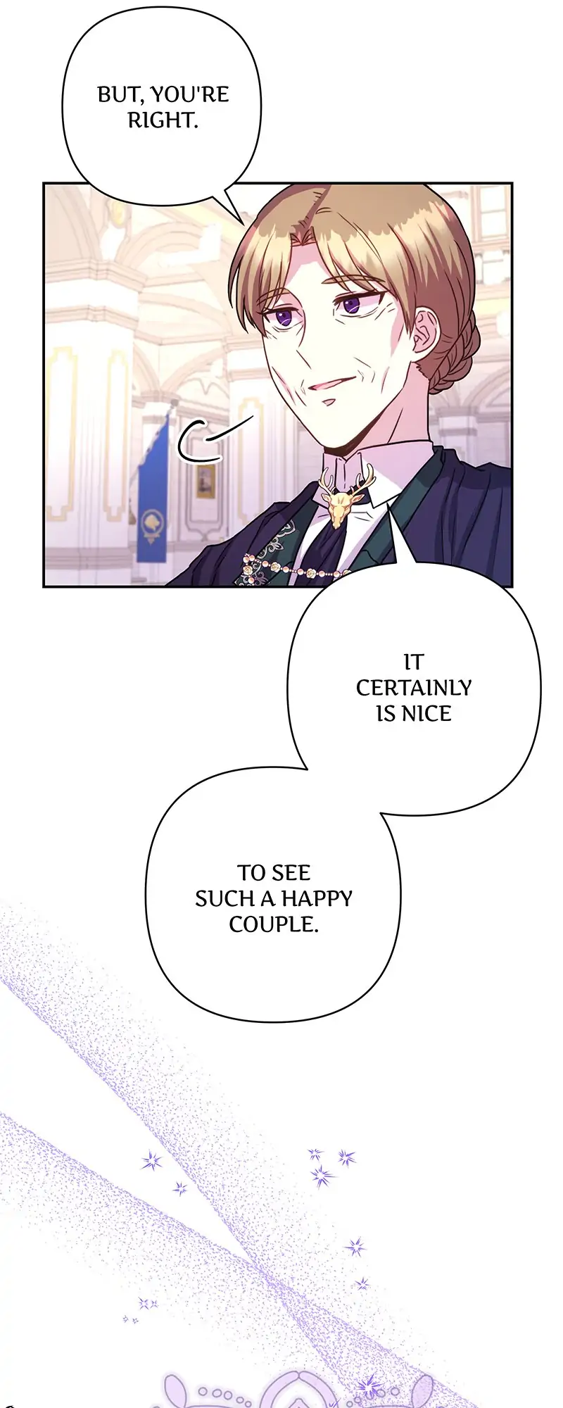 Another Typical Fantasy Romance - Side Story : Maureen and Luther (2) manhwa
