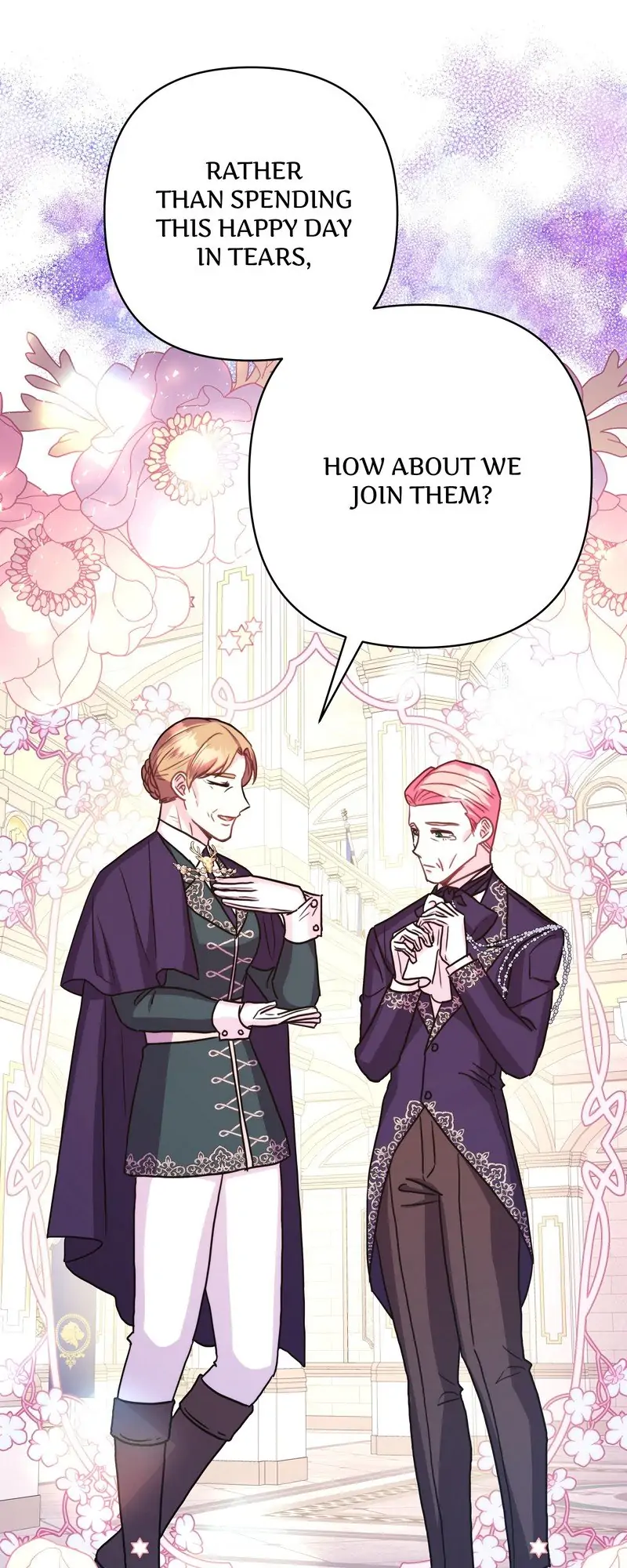 Another Typical Fantasy Romance - Side Story : Maureen and Luther (2) manhwa