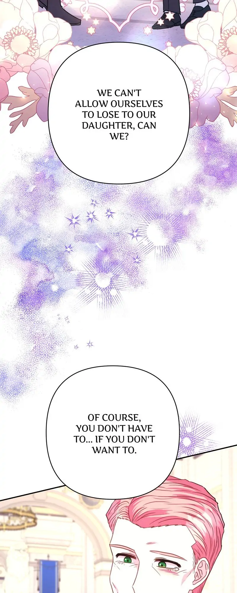 Another Typical Fantasy Romance - Side Story : Maureen and Luther (2) manhwa