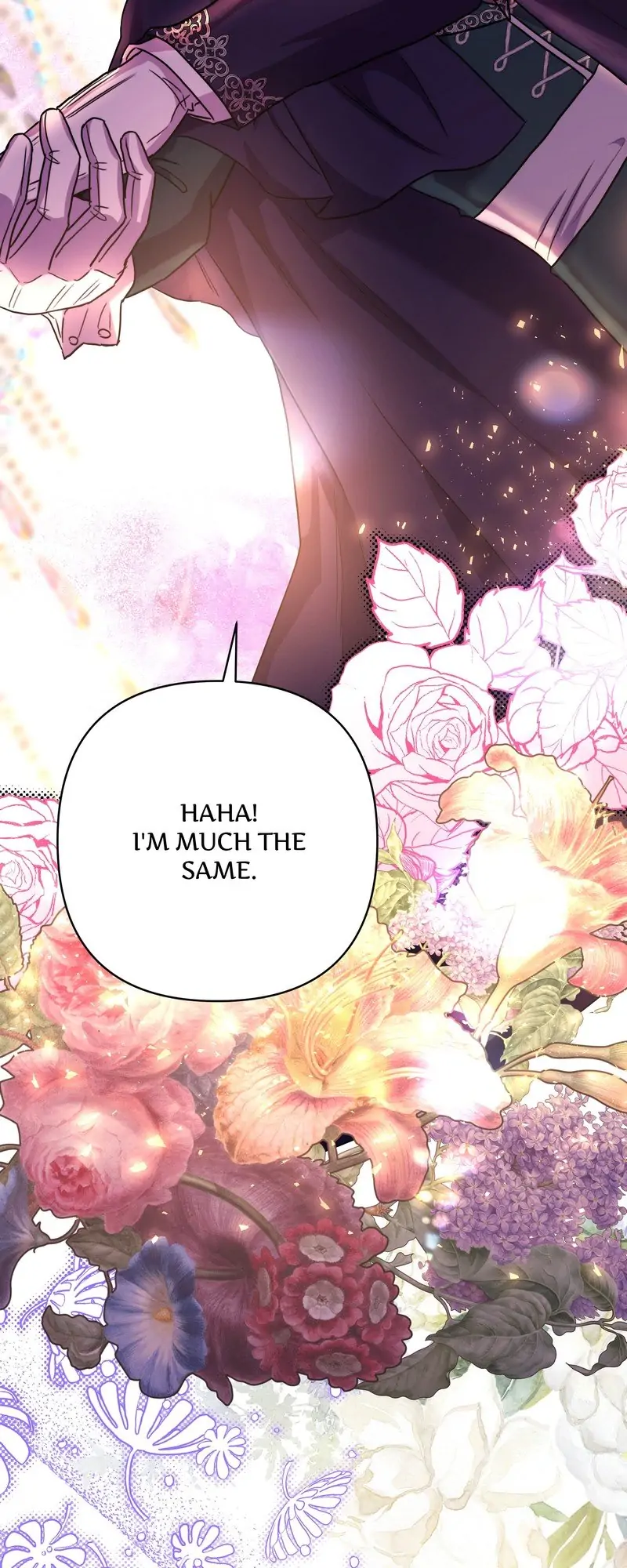 Another Typical Fantasy Romance - Side Story : Maureen and Luther (2) manhwa