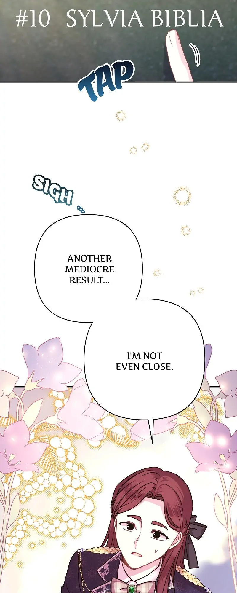 Another Typical Fantasy Romance - Side Story : Sylvia and Callips (1) manhwa