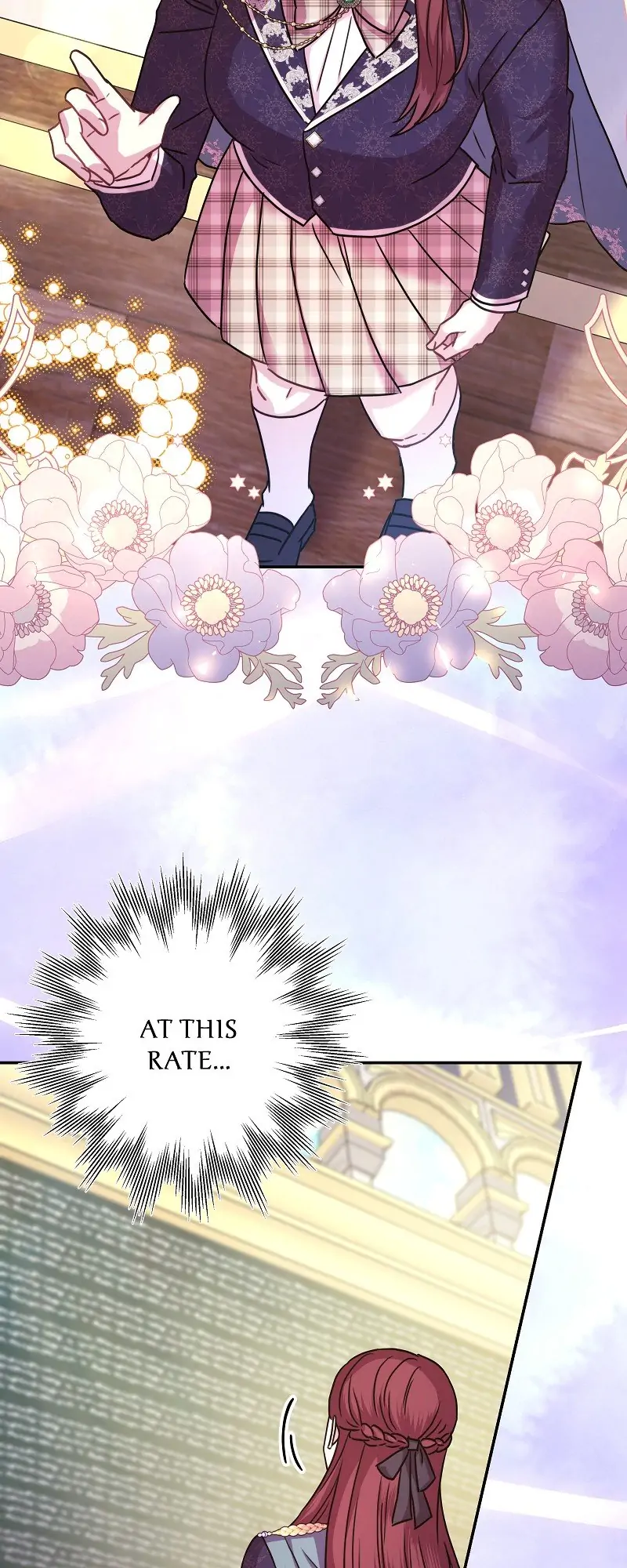 Another Typical Fantasy Romance - Side Story : Sylvia and Callips (1) manhwa