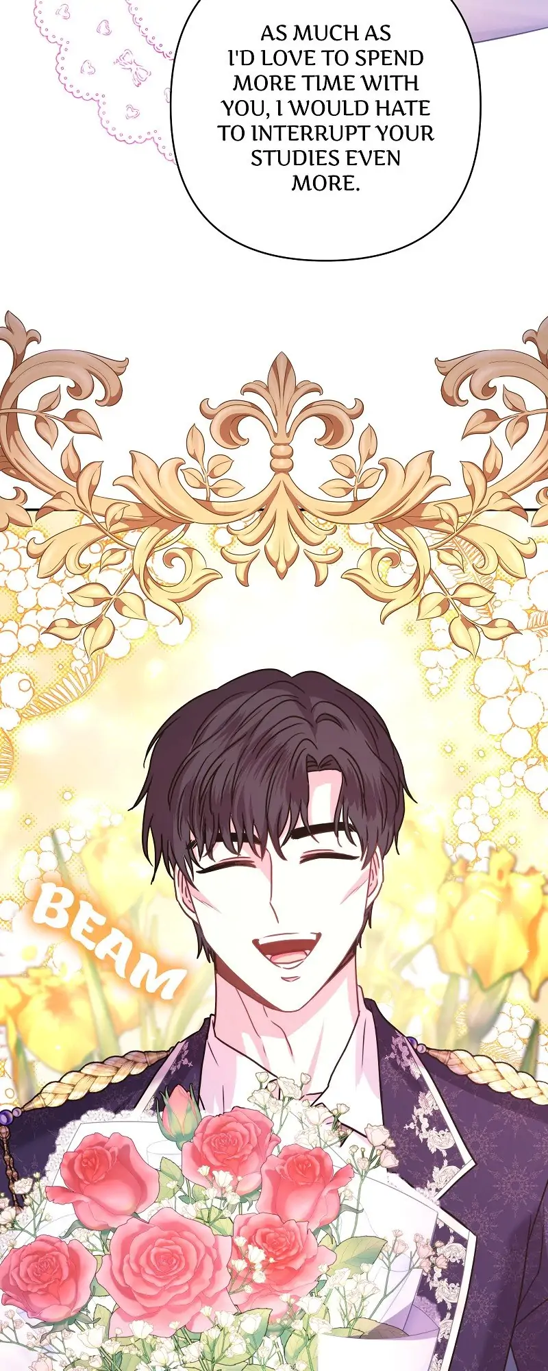 Another Typical Fantasy Romance - Side Story : Sylvia and Callips (1) manhwa