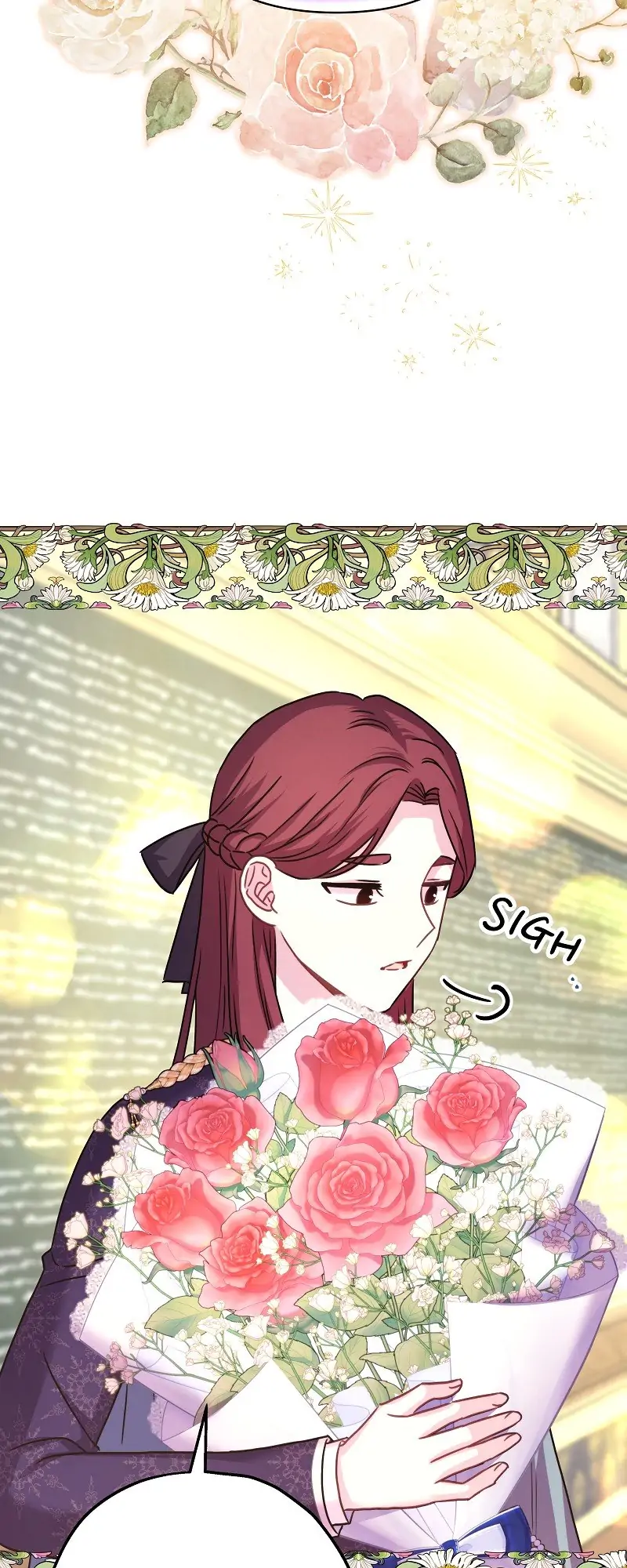 Another Typical Fantasy Romance - Side Story : Sylvia and Callips (1) manhwa