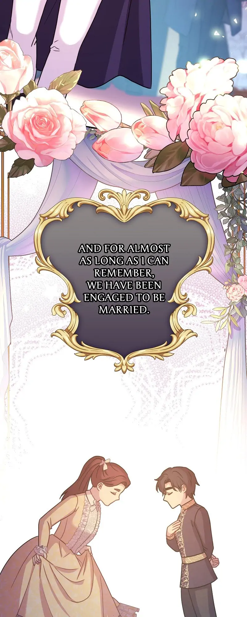 Another Typical Fantasy Romance - Side Story : Sylvia and Callips (1) manhwa