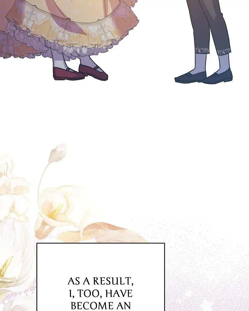 Another Typical Fantasy Romance - Side Story : Sylvia and Callips (1) manhwa