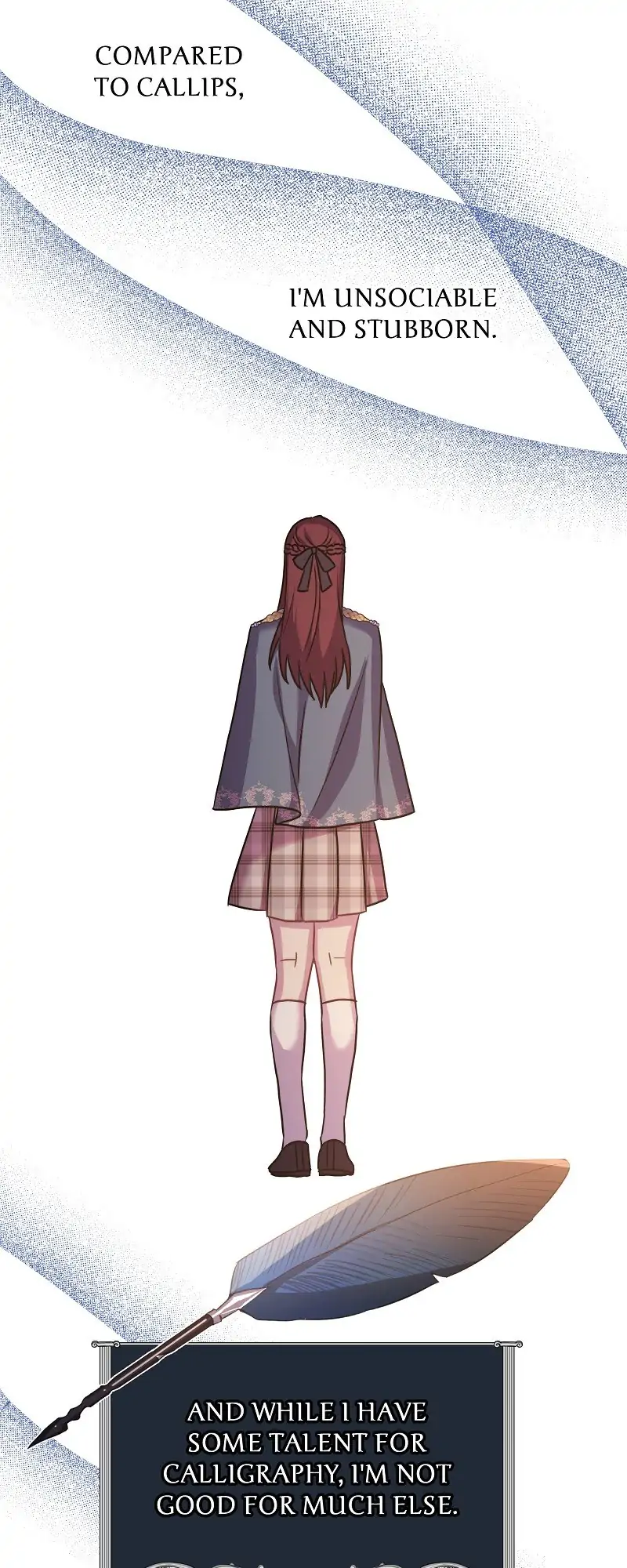 Another Typical Fantasy Romance - Side Story : Sylvia and Callips (1) manhwa