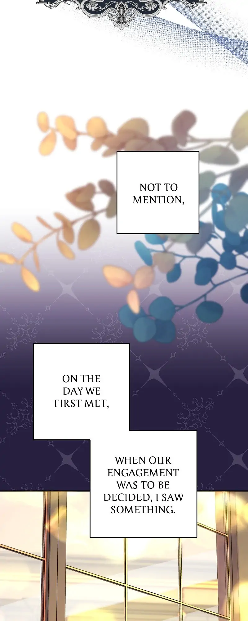 Another Typical Fantasy Romance - Side Story : Sylvia and Callips (1) manhwa