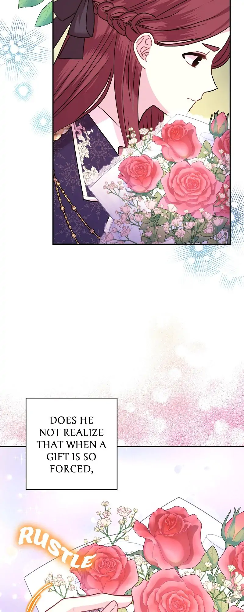 Another Typical Fantasy Romance - Side Story : Sylvia and Callips (1) manhwa