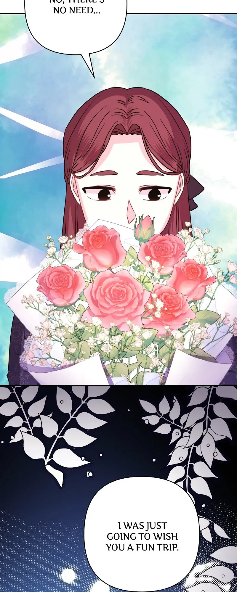 Another Typical Fantasy Romance - Side Story : Sylvia and Callips (1) manhwa