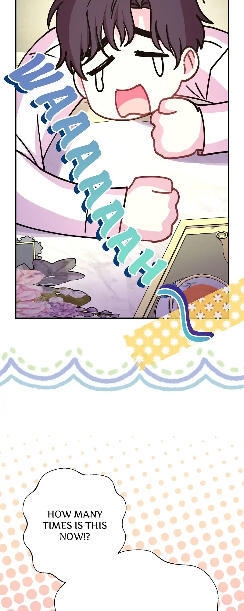 Another Typical Fantasy Romance - Side Story : Sylvia and Callips (1) manhwa
