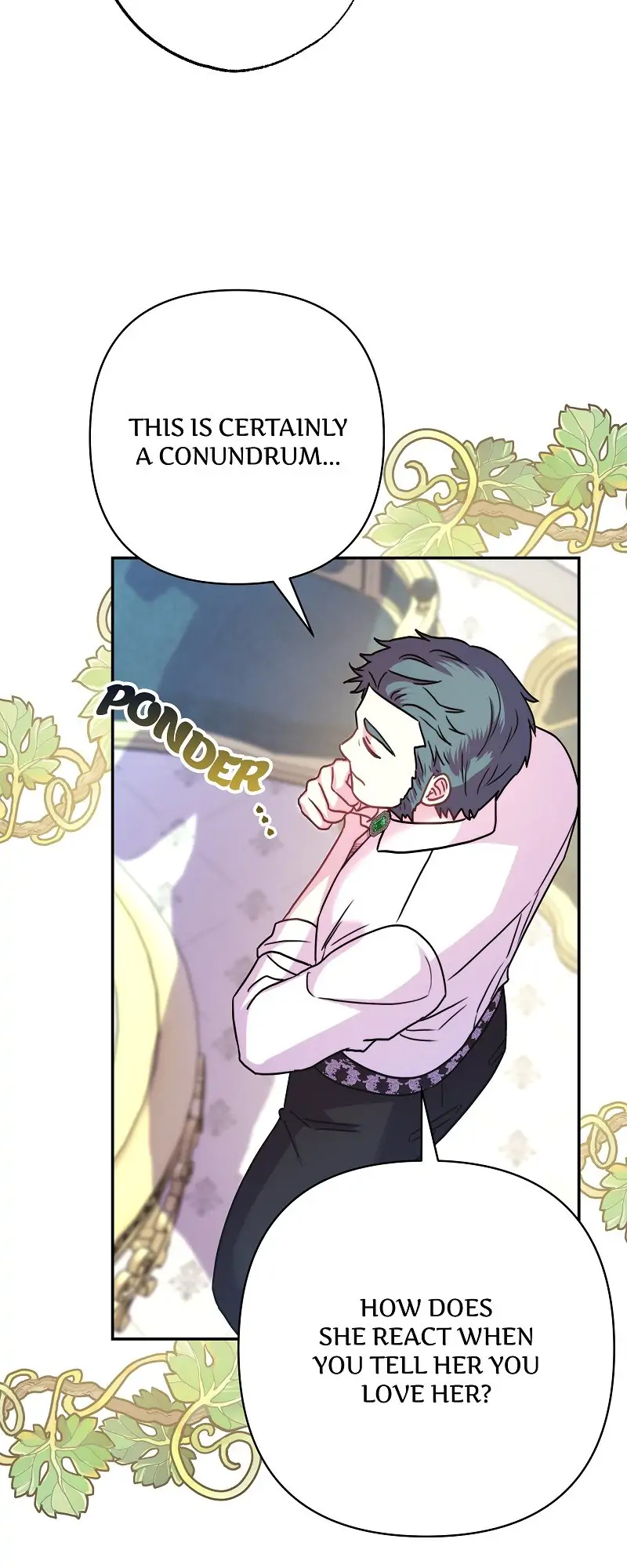 Another Typical Fantasy Romance - Side Story : Sylvia and Callips (1) manhwa