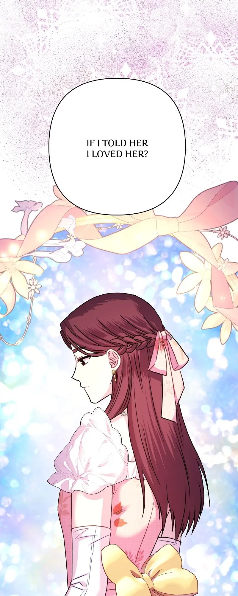 Another Typical Fantasy Romance - Side Story : Sylvia and Callips (1) manhwa