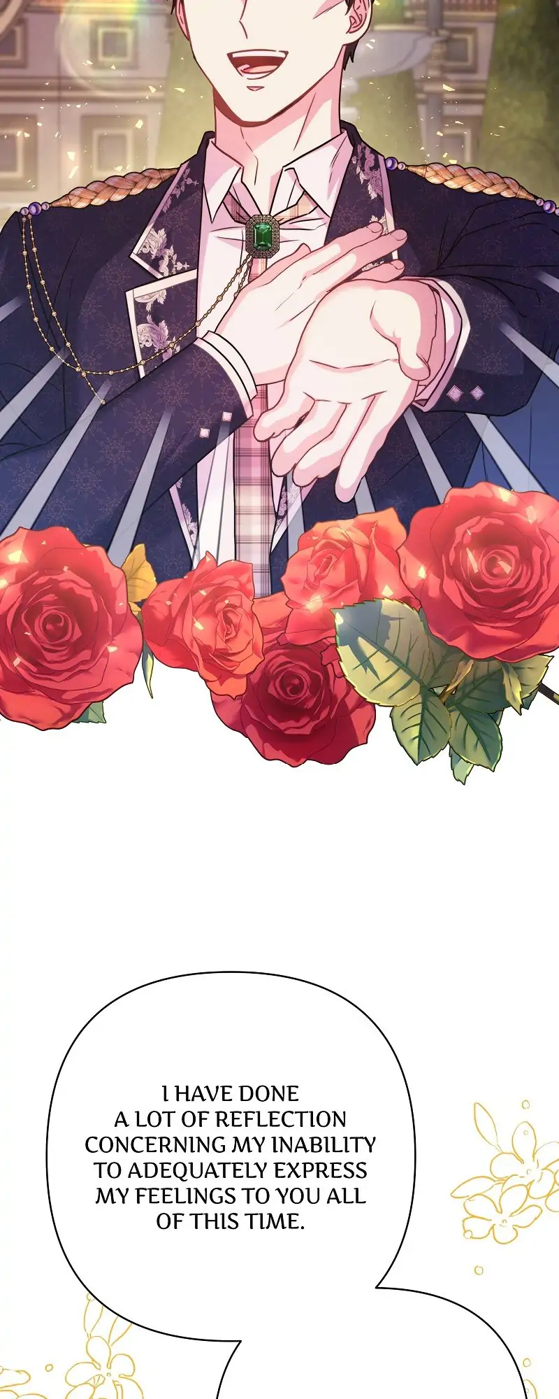 Another Typical Fantasy Romance - Side Story : Sylvia and Callips (2) manhwa
