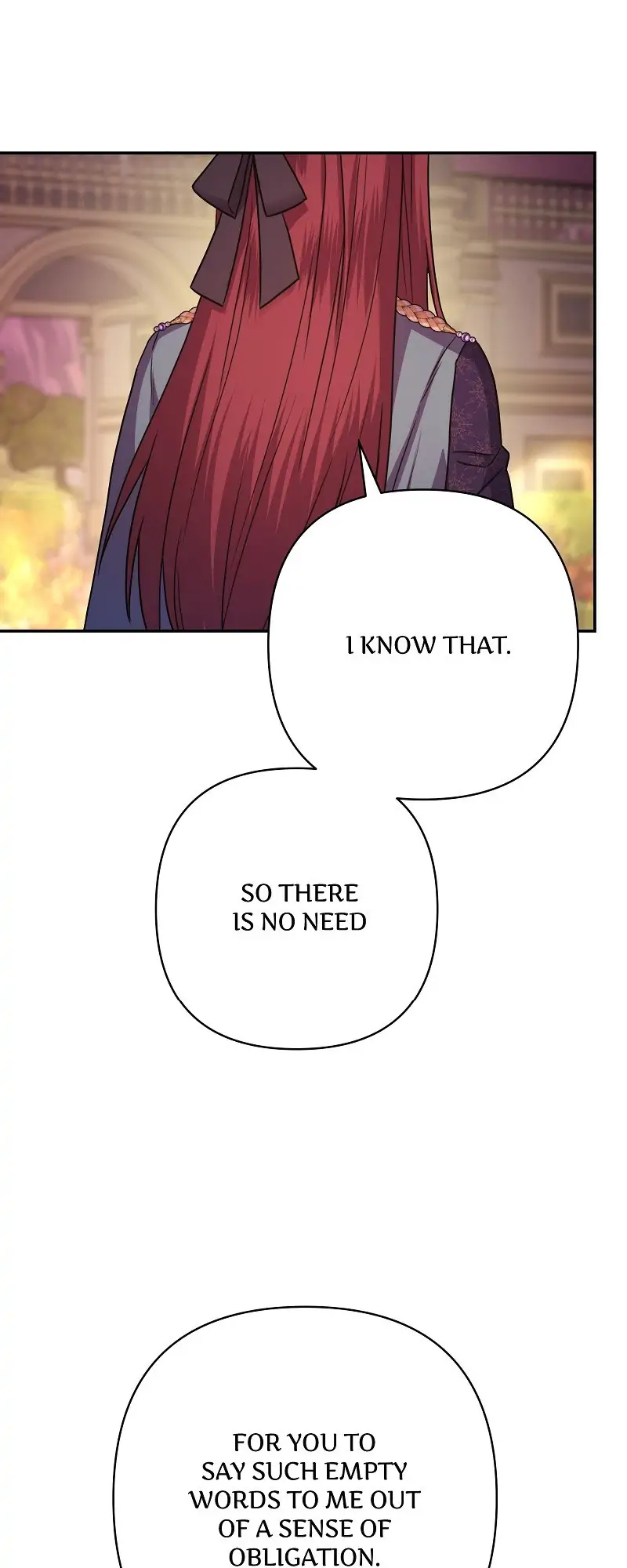 Another Typical Fantasy Romance - Side Story : Sylvia and Callips (2) manhwa