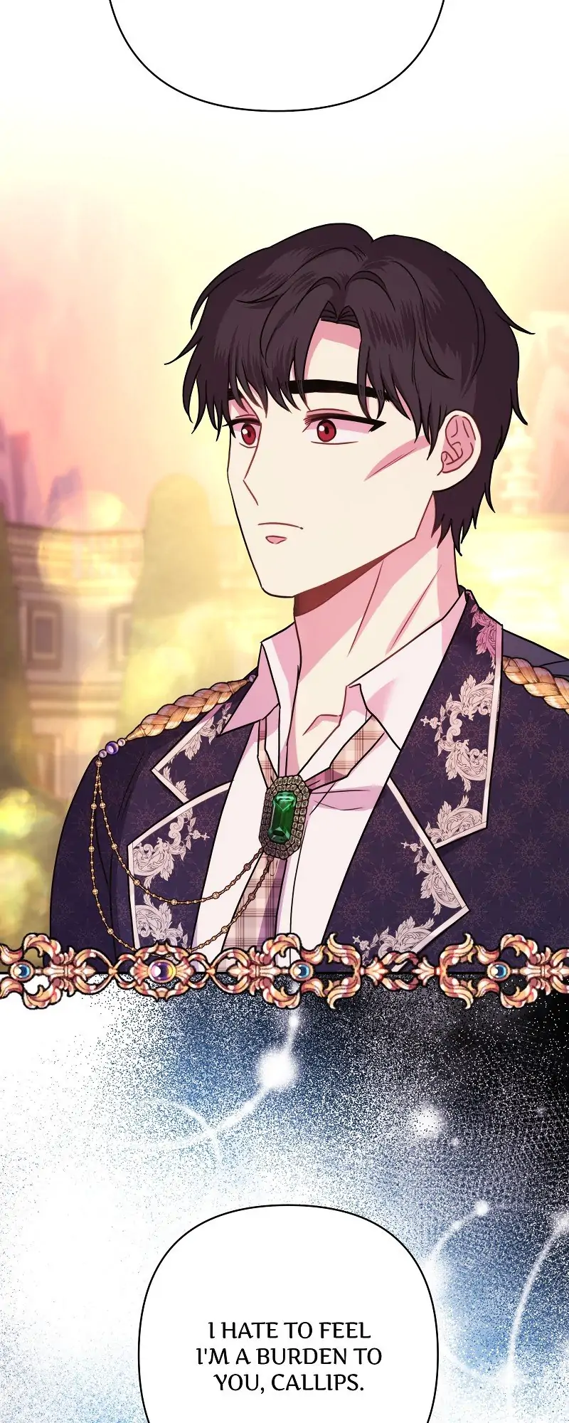 Another Typical Fantasy Romance - Side Story : Sylvia and Callips (2) manhwa