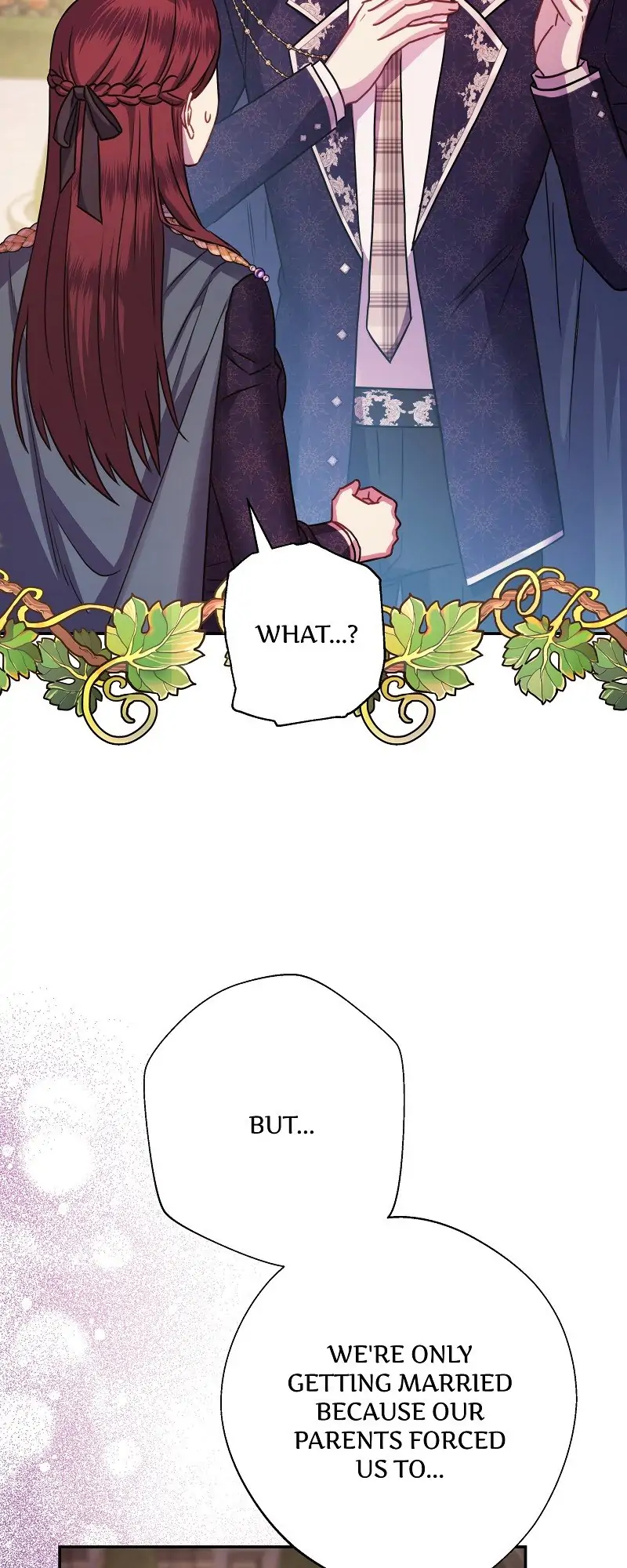 Another Typical Fantasy Romance - Side Story : Sylvia and Callips (2) manhwa