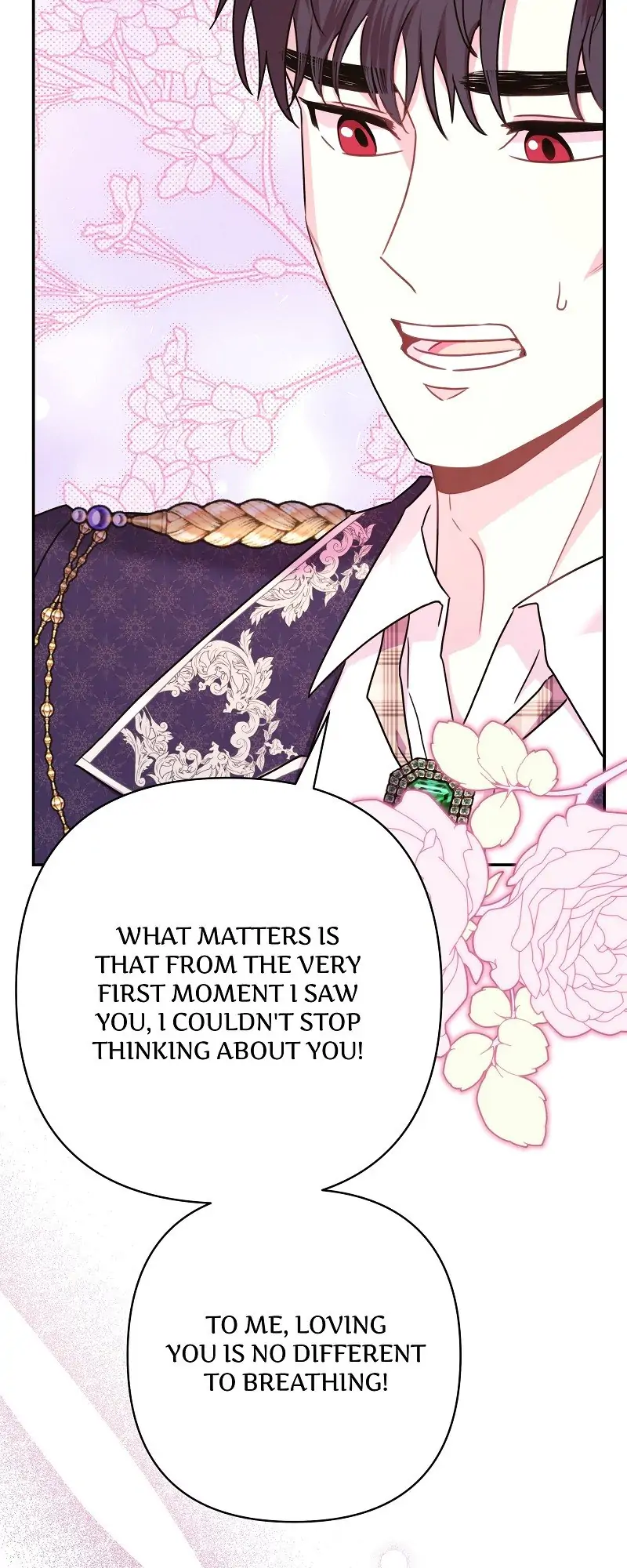 Another Typical Fantasy Romance - Side Story : Sylvia and Callips (2) manhwa