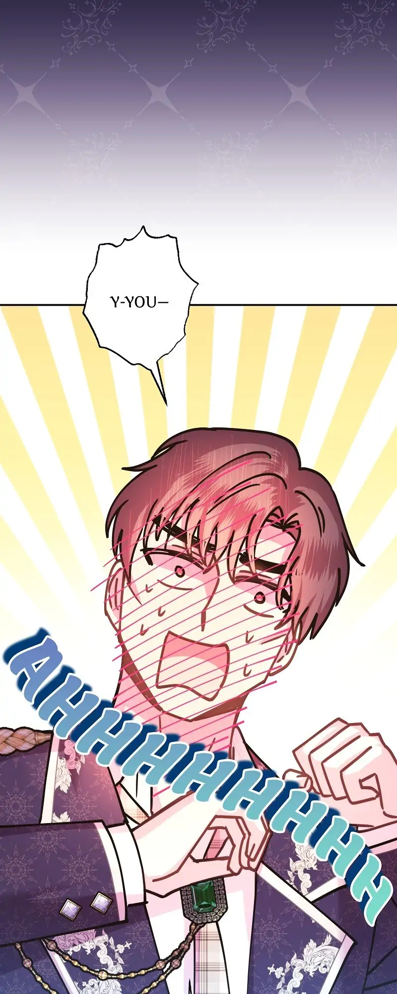 Another Typical Fantasy Romance - Side Story : Sylvia and Callips (2) manhwa