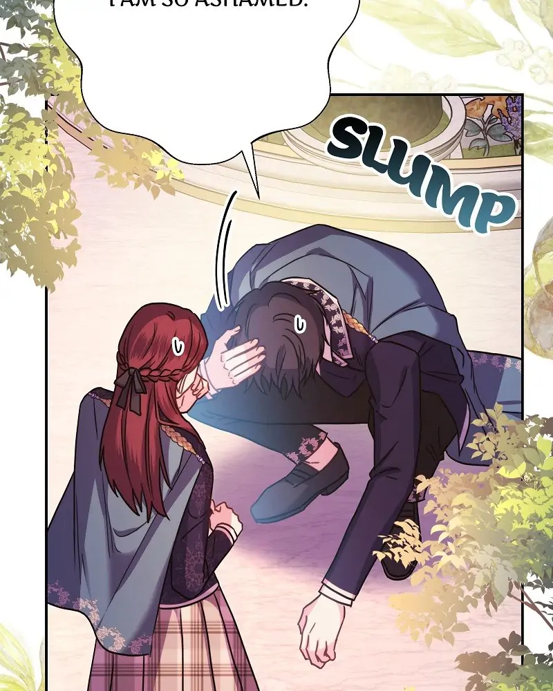 Another Typical Fantasy Romance - Side Story : Sylvia and Callips (2) manhwa