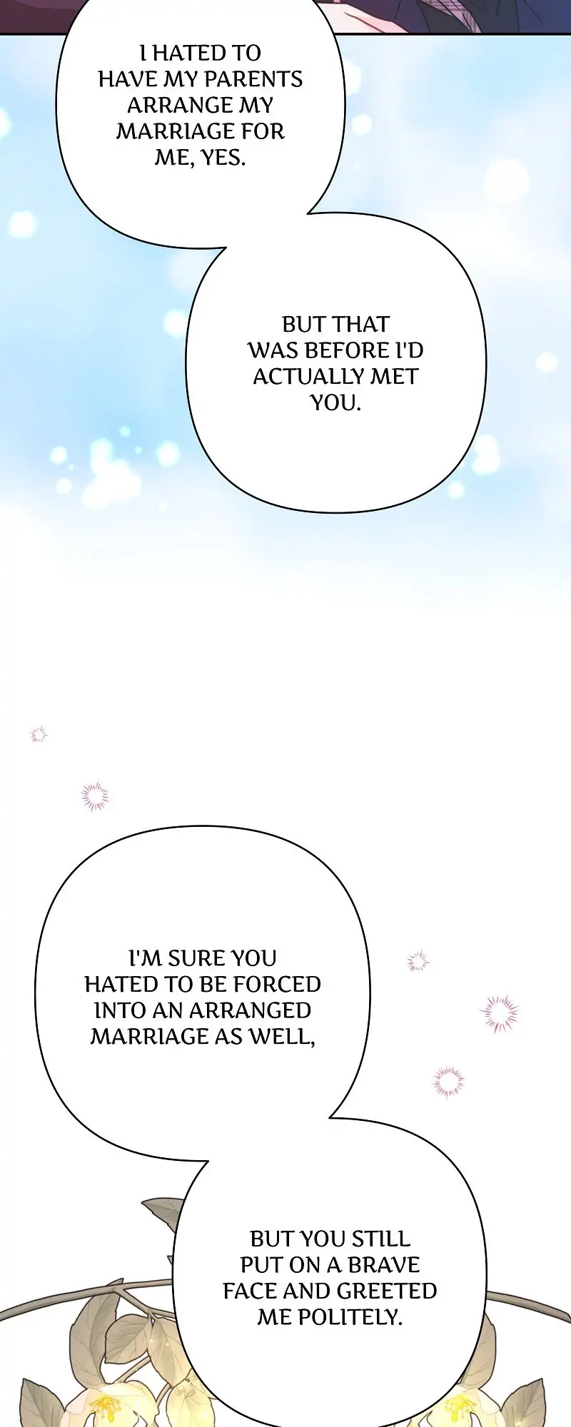 Another Typical Fantasy Romance - Side Story : Sylvia and Callips (2) manhwa