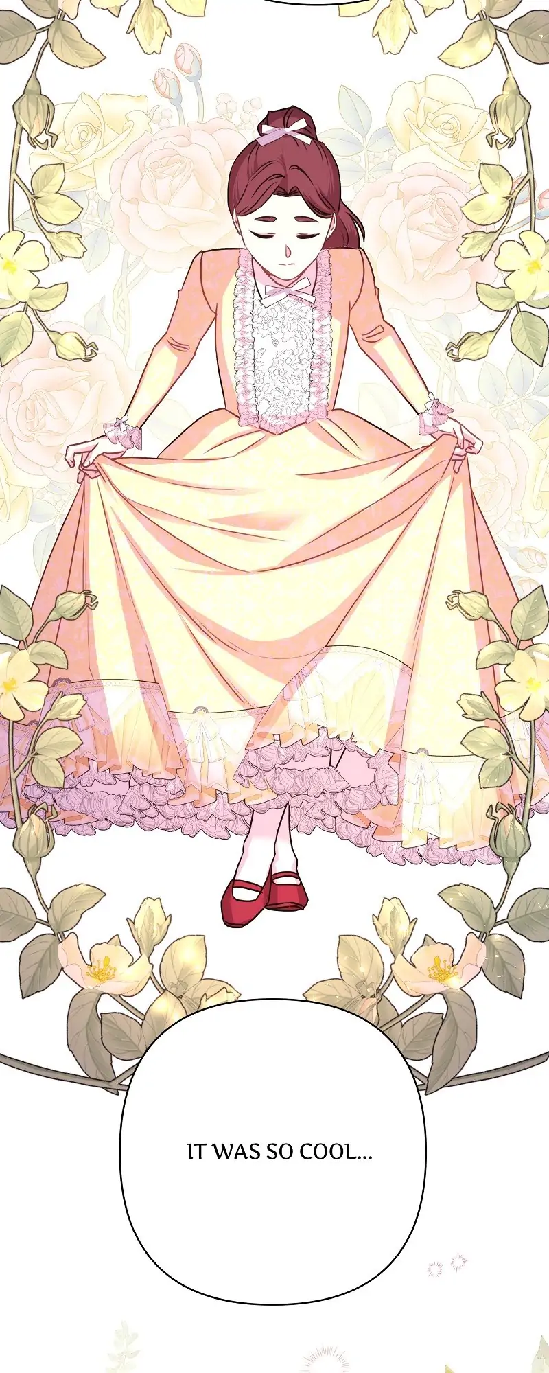 Another Typical Fantasy Romance - Side Story : Sylvia and Callips (2) manhwa