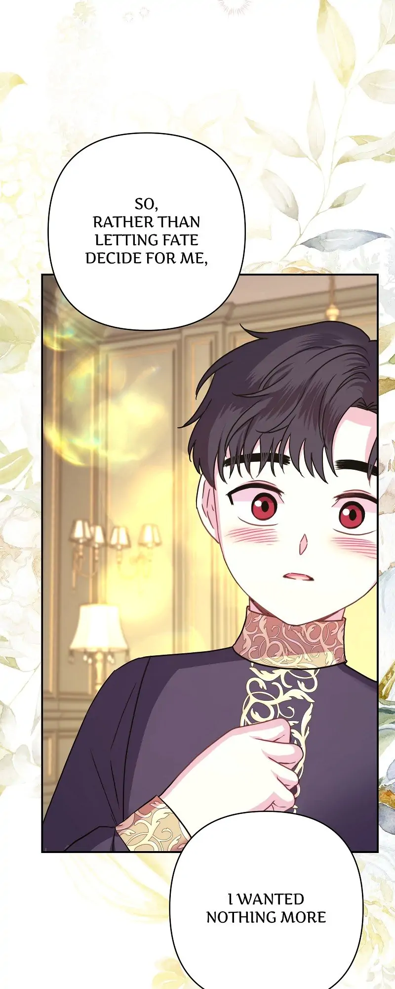 Another Typical Fantasy Romance - Side Story : Sylvia and Callips (2) manhwa