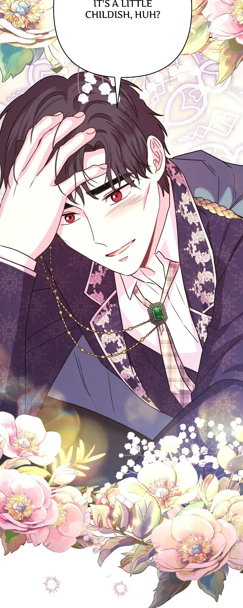 Another Typical Fantasy Romance - Side Story : Sylvia and Callips (2) manhwa