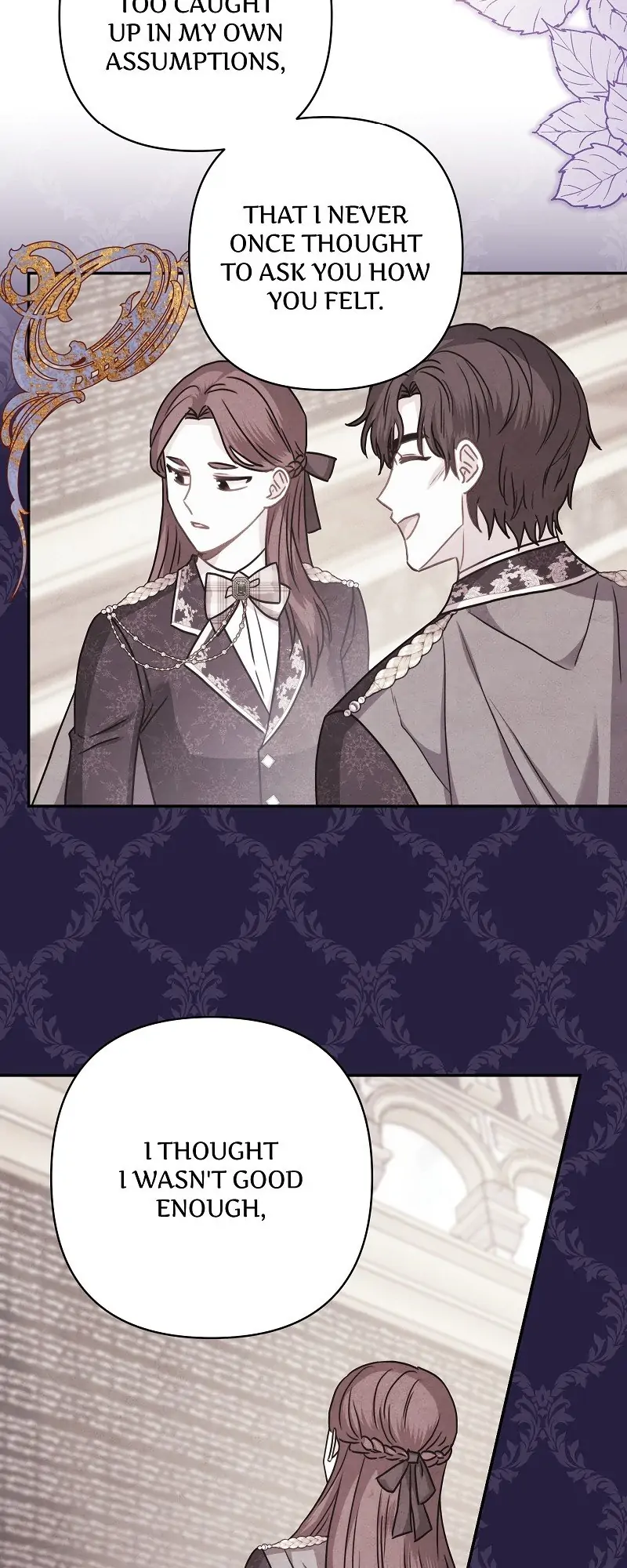 Another Typical Fantasy Romance - Side Story : Sylvia and Callips (2) manhwa
