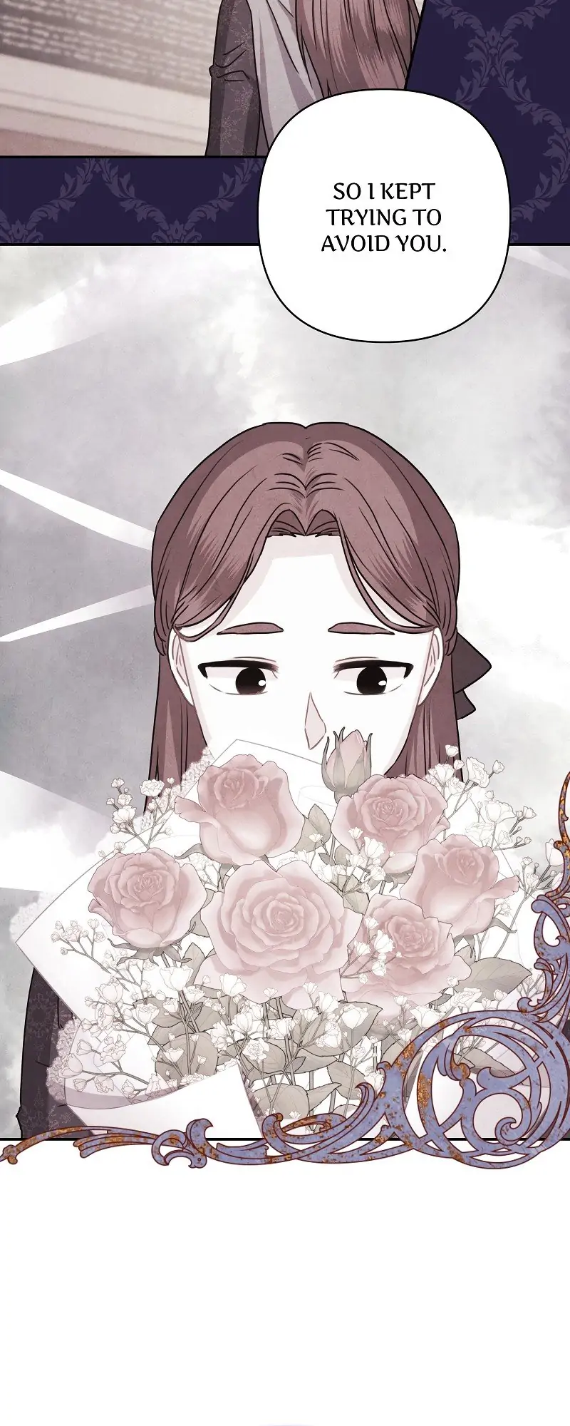 Another Typical Fantasy Romance - Side Story : Sylvia and Callips (2) manhwa