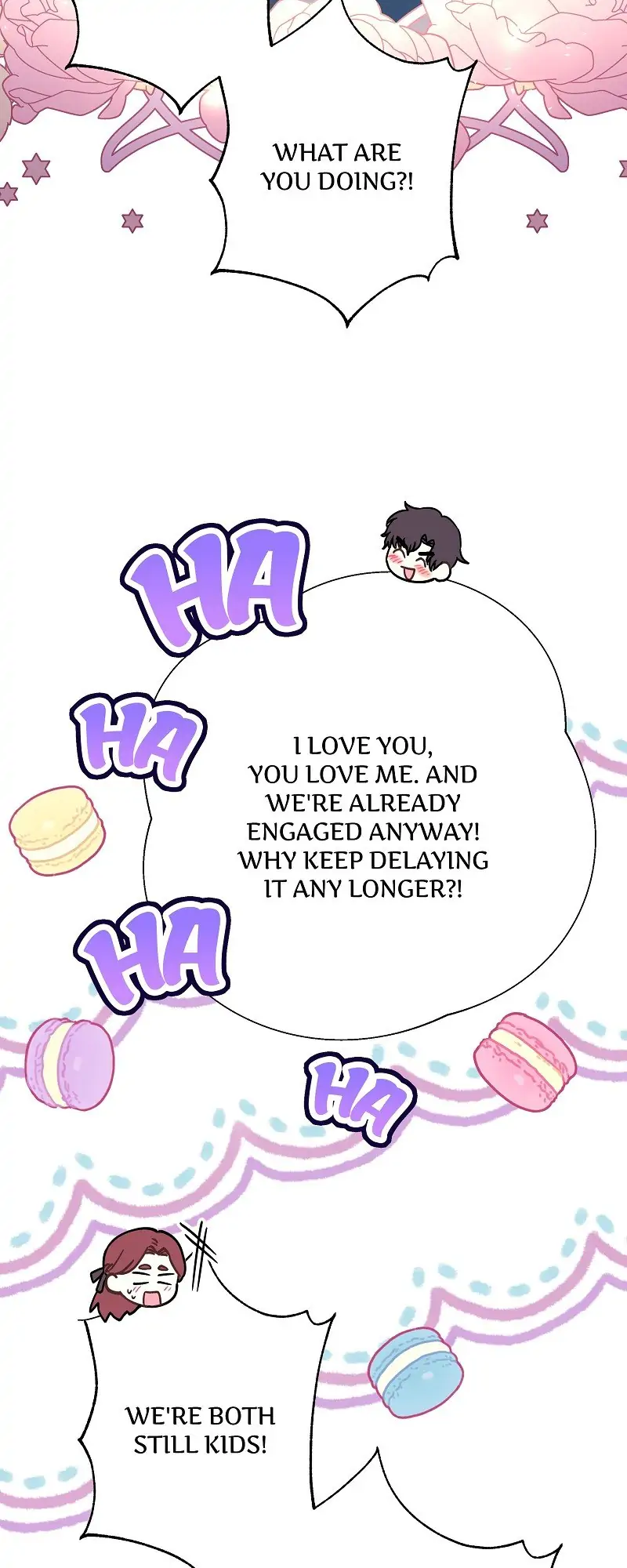 Another Typical Fantasy Romance - Side Story : Sylvia and Callips (2) manhwa