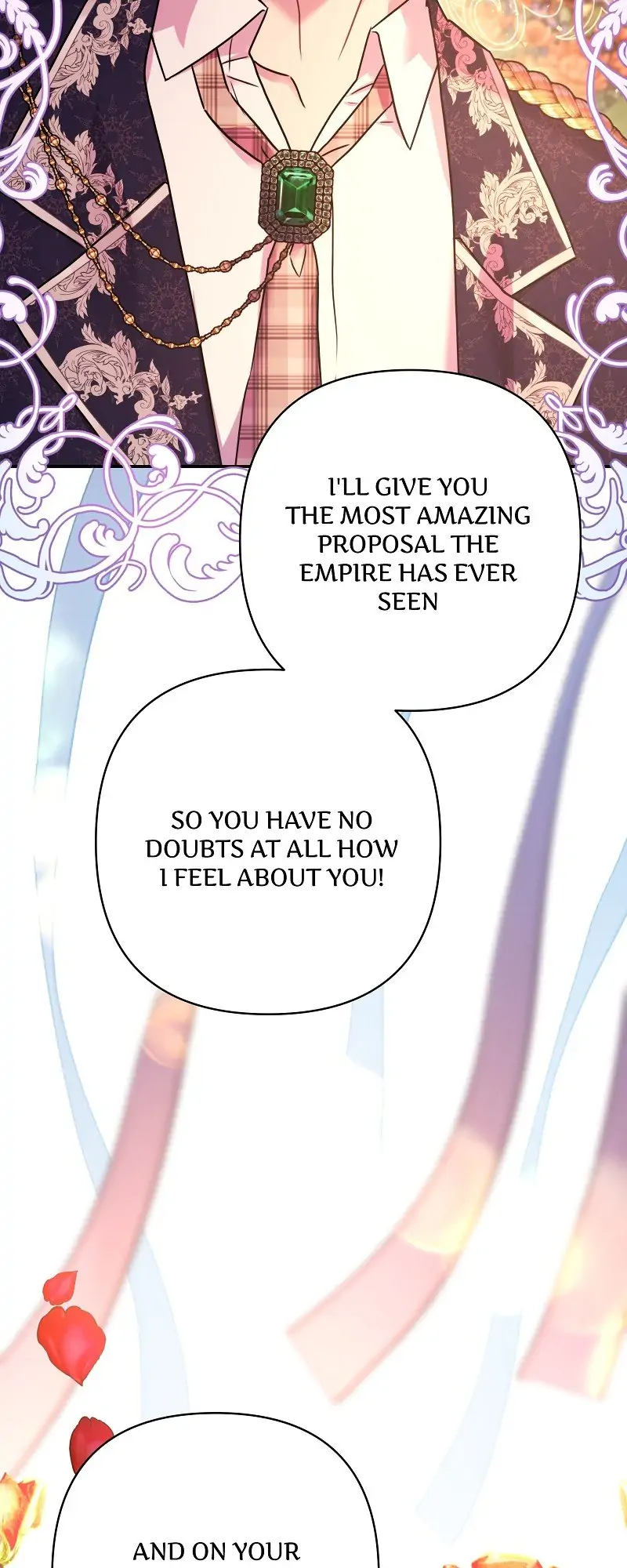 Another Typical Fantasy Romance - Side Story : Sylvia and Callips (2) manhwa