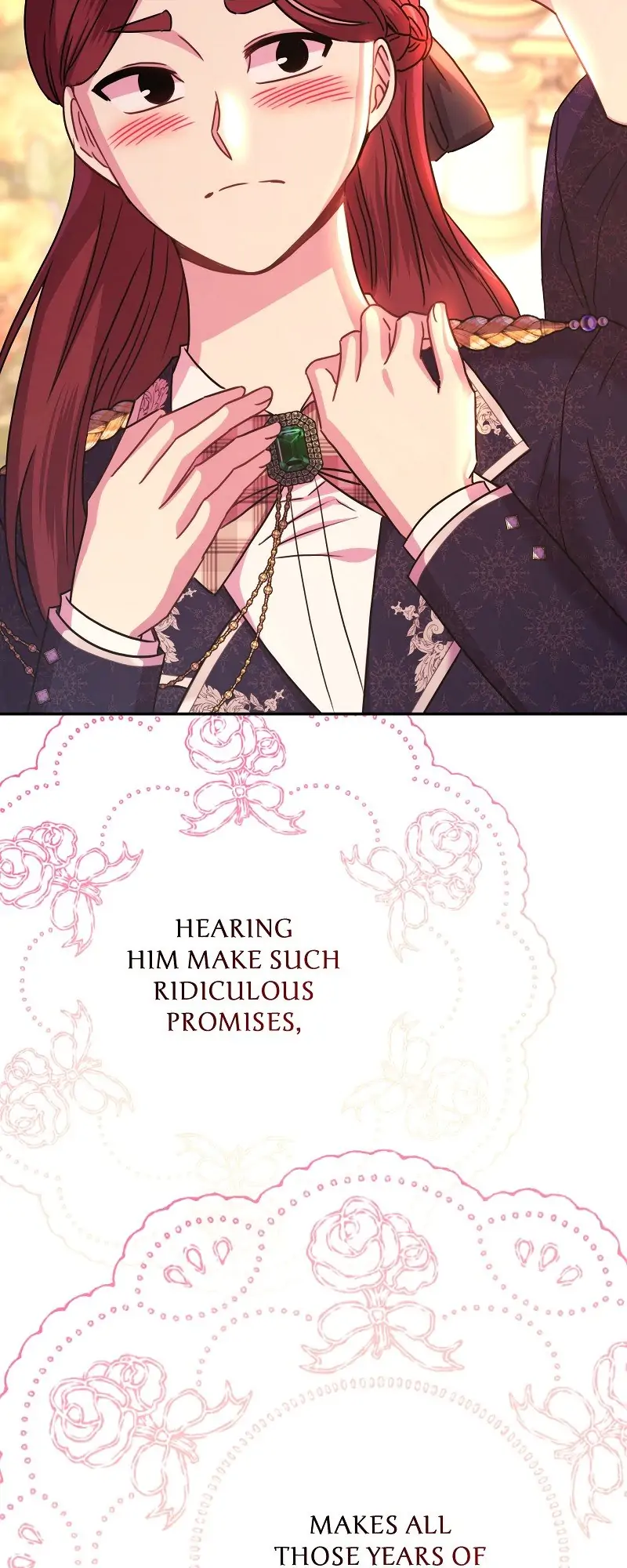 Another Typical Fantasy Romance - Side Story : Sylvia and Callips (2) manhwa