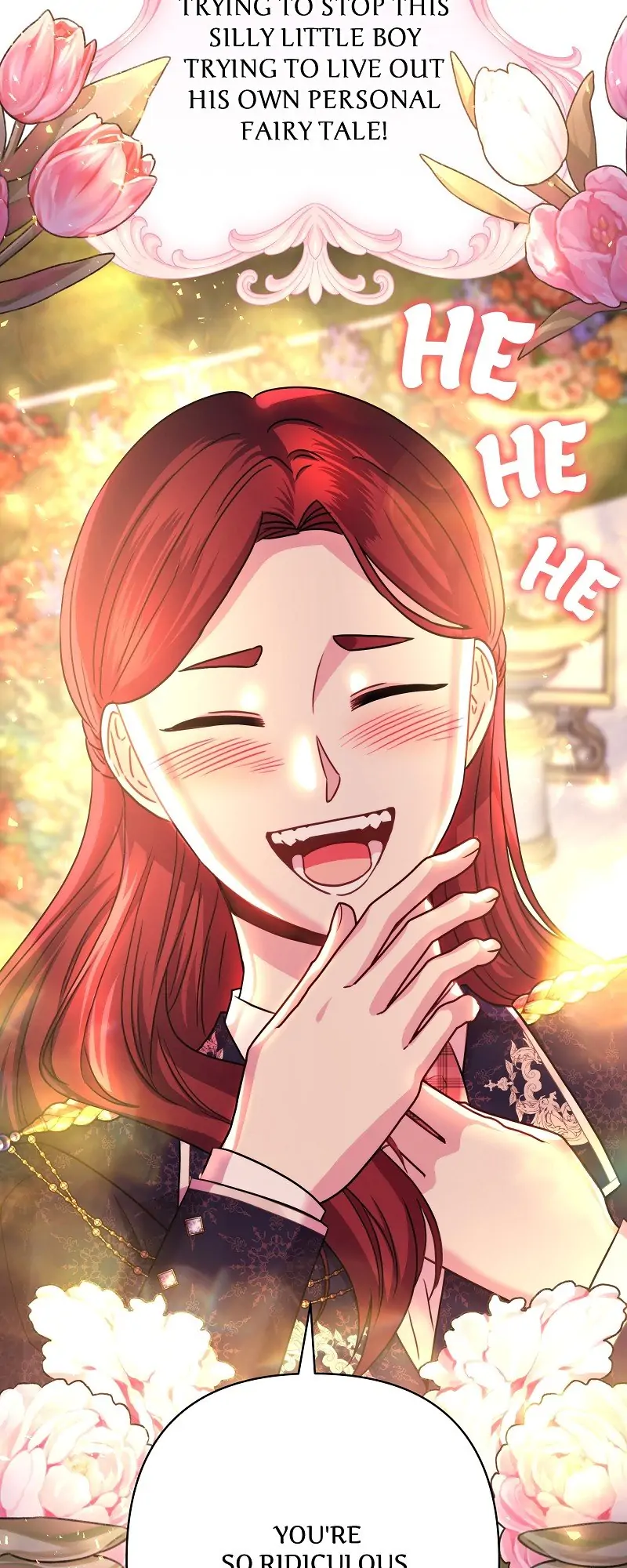 Another Typical Fantasy Romance - Side Story : Sylvia and Callips (2) manhwa