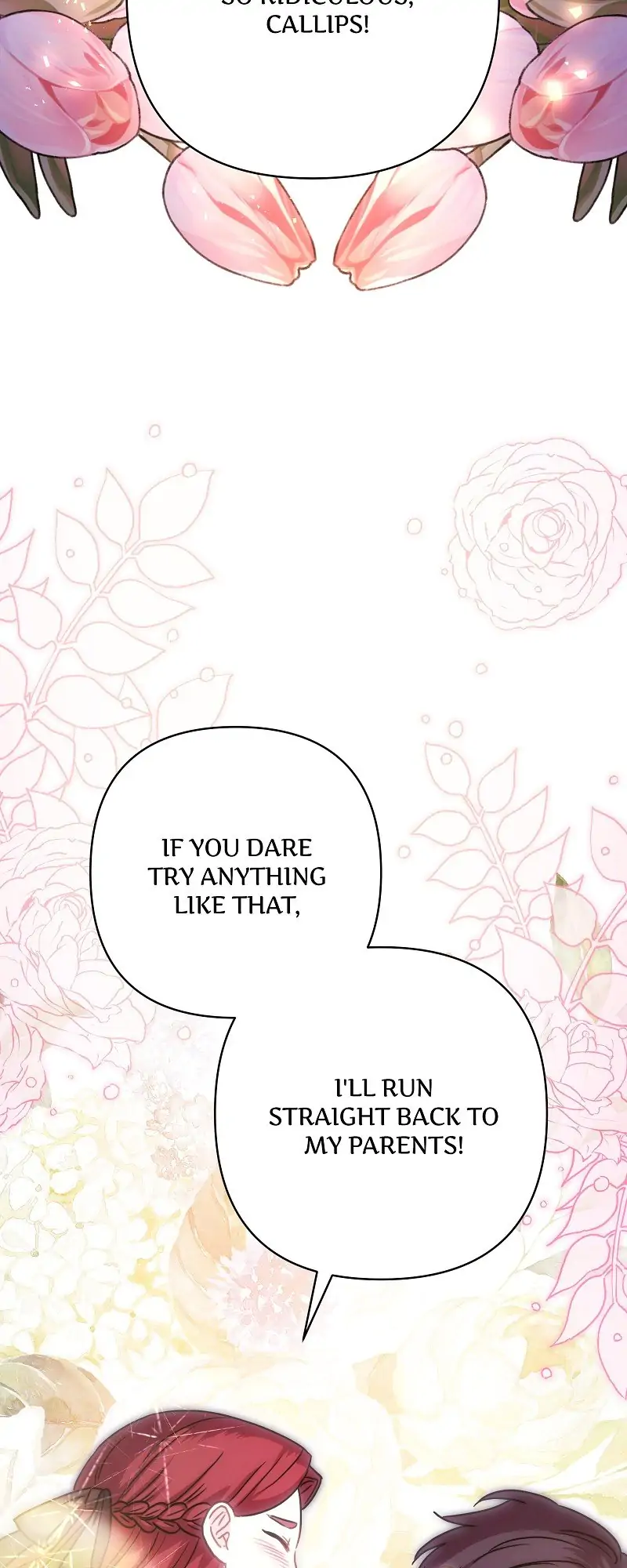 Another Typical Fantasy Romance - Side Story : Sylvia and Callips (2) manhwa