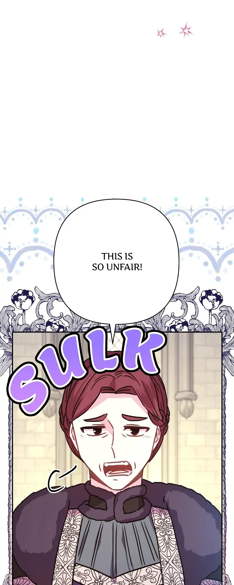 Another Typical Fantasy Romance - Side Story : Sylvia and Callips (2) manhwa