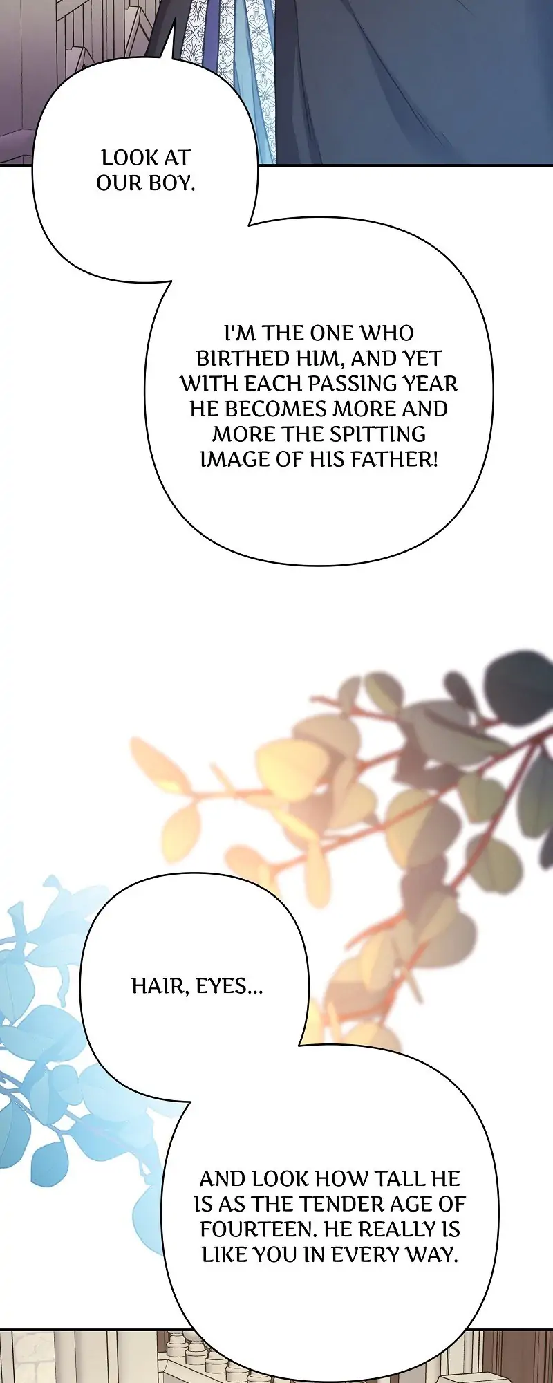 Another Typical Fantasy Romance - Side Story : Sylvia and Callips (2) manhwa
