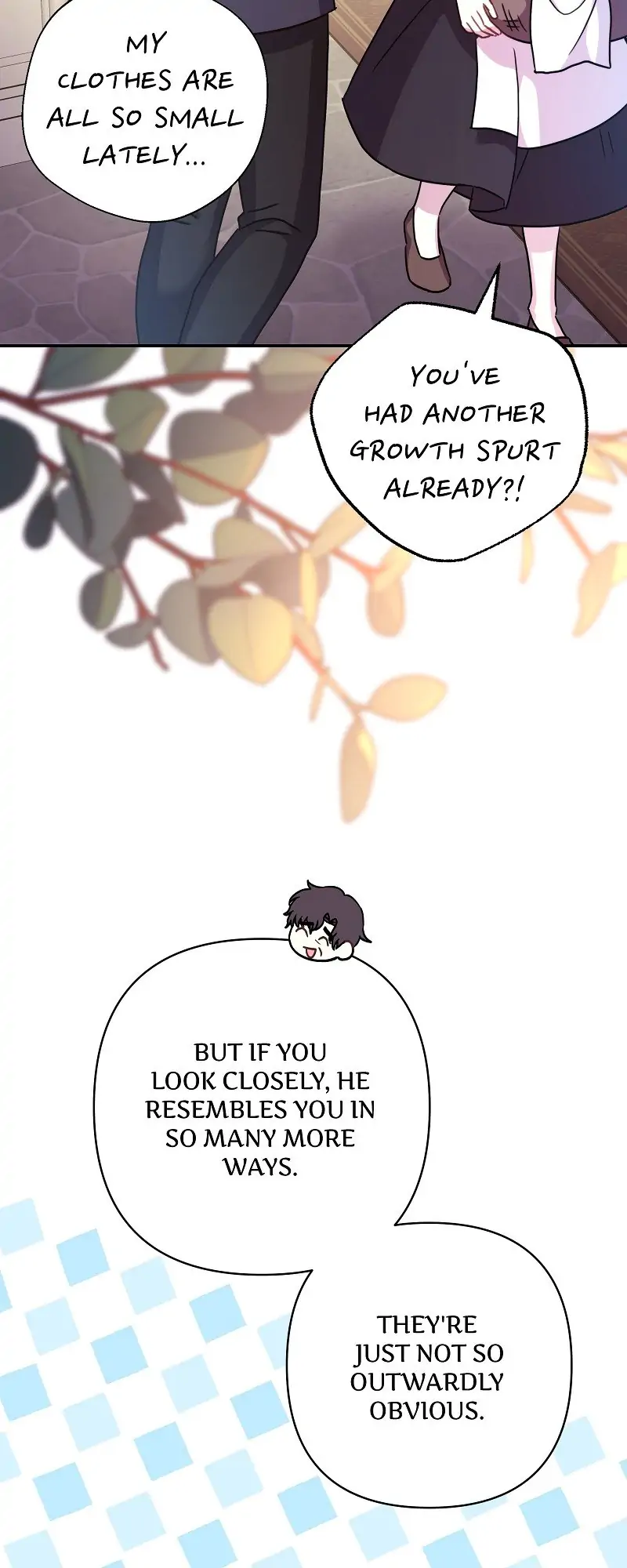 Another Typical Fantasy Romance - Side Story : Sylvia and Callips (2) manhwa