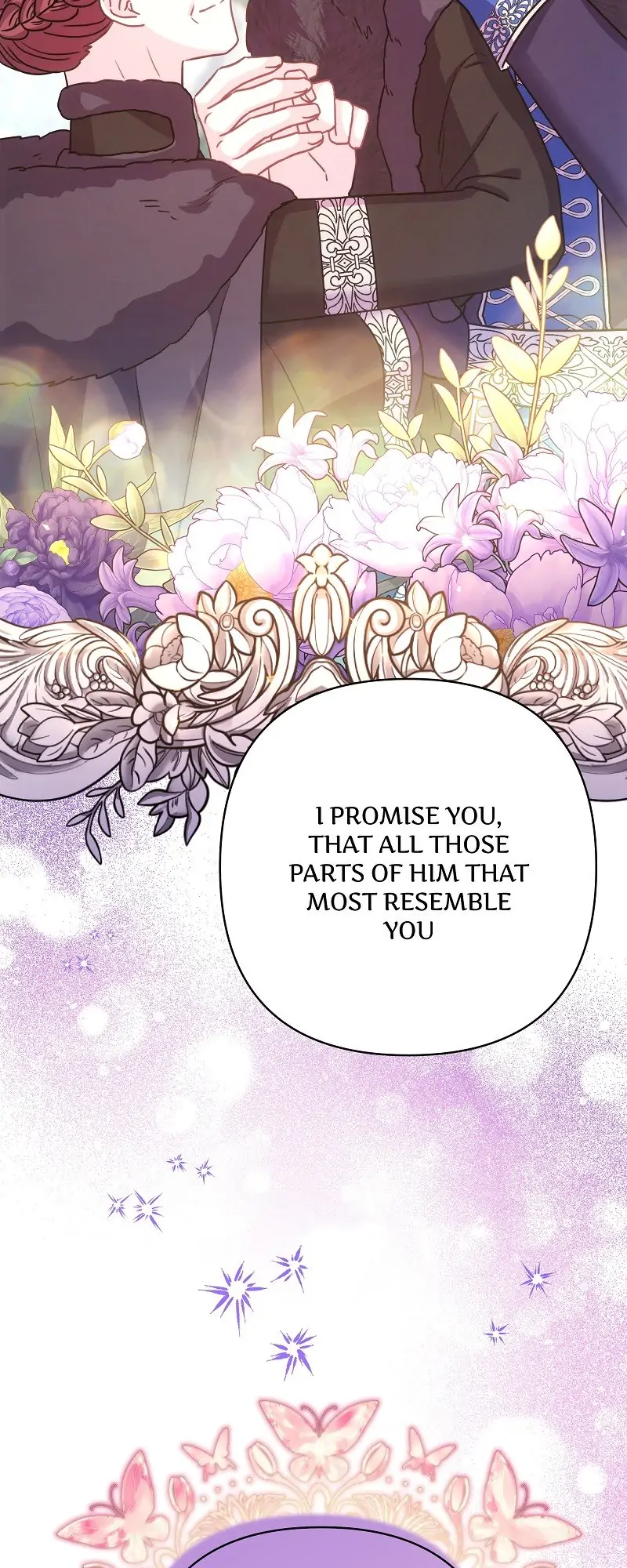 Another Typical Fantasy Romance - Side Story : Sylvia and Callips (2) manhwa