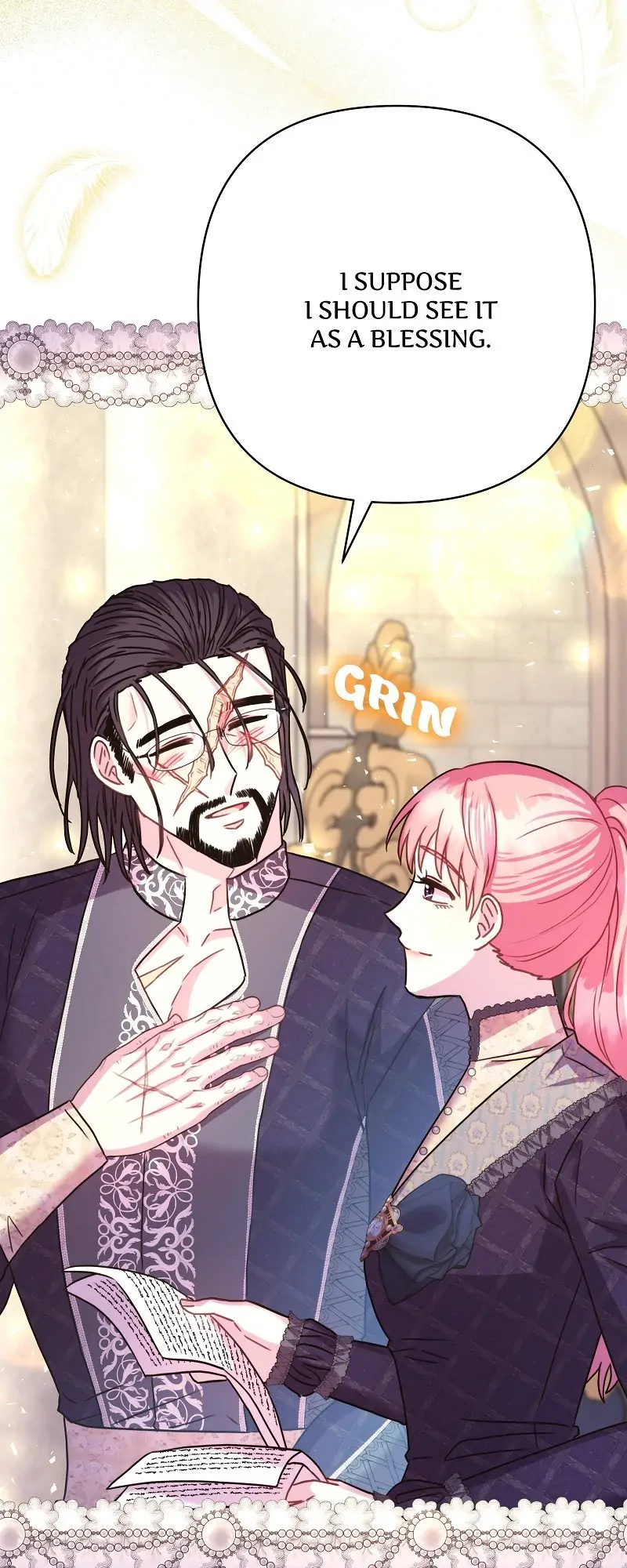 Another Typical Fantasy Romance - Side Story : Sylvia and Callips (2) manhwa