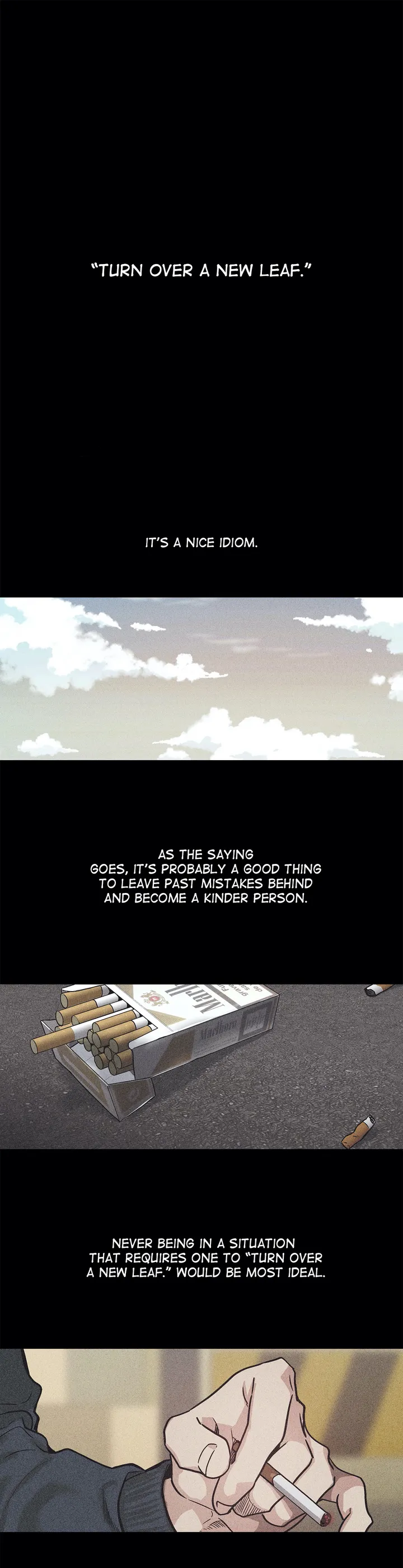 Payback〘Official〙 - Chapter 1 manhwa
