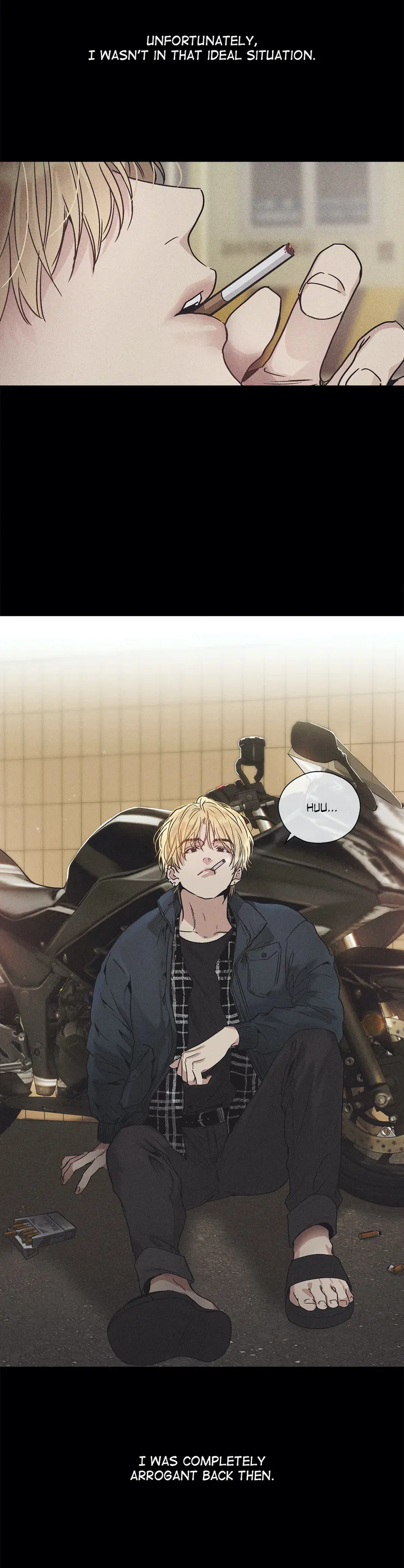 Payback〘Official〙 - Chapter 1 manhwa