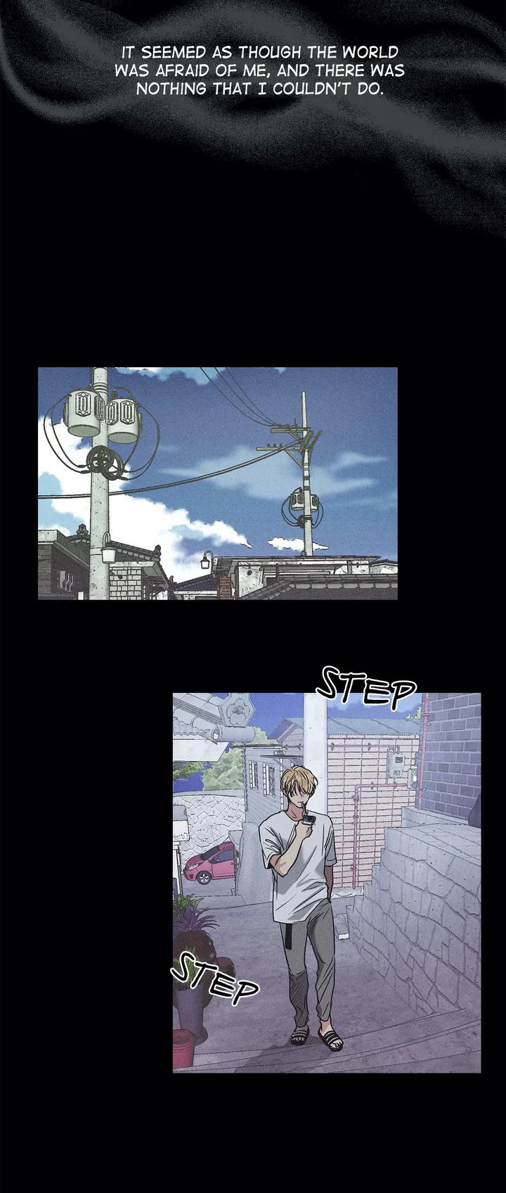 Payback〘Official〙 - Chapter 1 manhwa