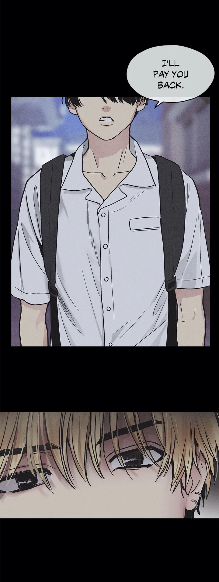 Payback〘Official〙 - Chapter 1 manhwa