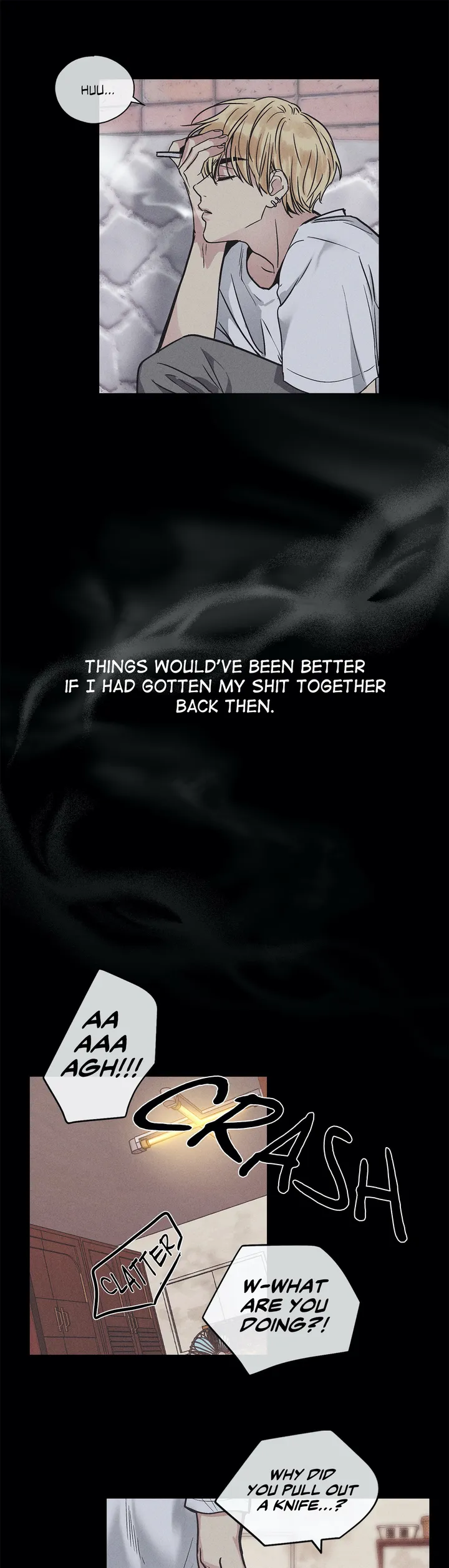 Payback〘Official〙 - Chapter 1 manhwa